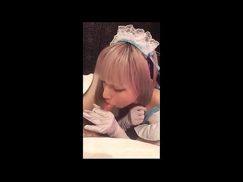 ❤️ Japanese Idol [mayuka], Dharka gabadh Faransiis ah, qaybta 1, dharbaaxo iyo labeen labeen Galmada dabada ️❤